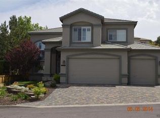 4710 Cougarcreek Trl, Reno, NV 89519