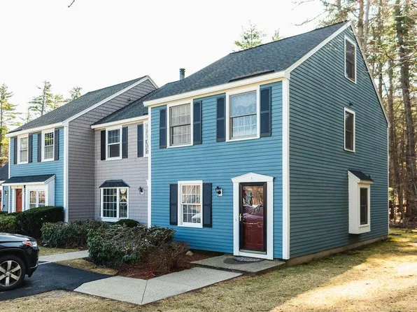 1 Donovan Court Unit 1, Merrimack, NH 03054