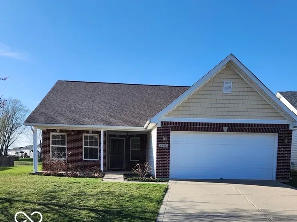 6698 W Deer Hill Dr, McCordsville, IN 46055