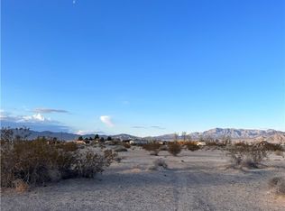 Santee Street & Gypsum Ave, Jean, NV 89019