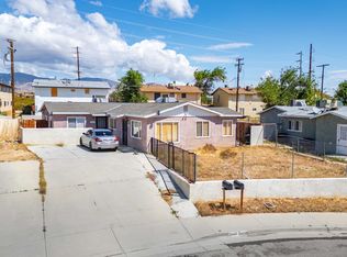 3439 Arthur Ave, Mojave, CA 93501
