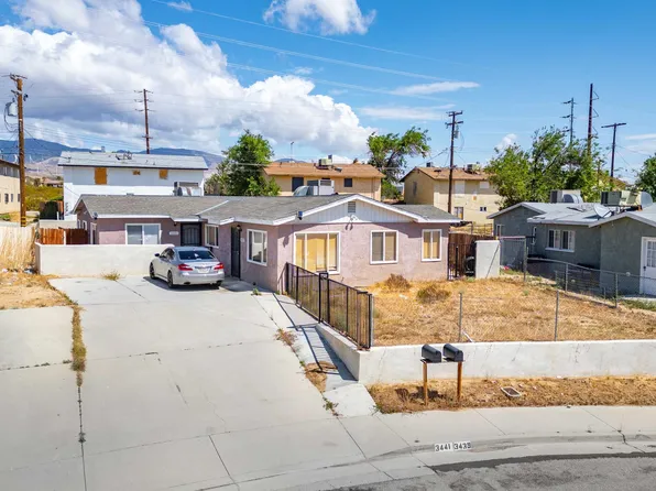 3439 Arthur Ave, Mojave, CA 93501