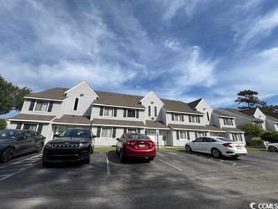 500 Fairway Village Dr. #K7, Myrtle Beach, SC, 29588