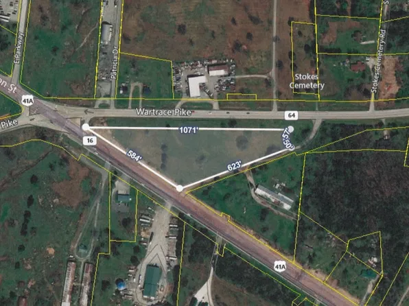 0 Highway 41a N #64-E, Shelbyville, TN 37160