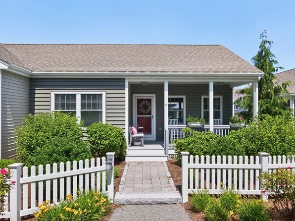 14 Dorset Ln Unit 14, Plymouth, MA 02360