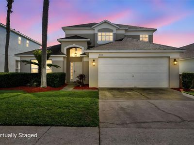 1048 Lake Berkley Dr, Kissimmee, FL, 34746