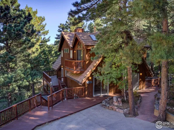 770 N Cedar Brook Rd, Boulder, CO 80304