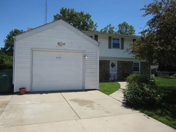 6721 Harrison Ct, Merrillville, IN 46410