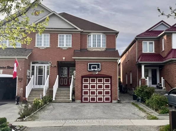 10 Guinevere Rd, Markham, ON L3S 4S9
