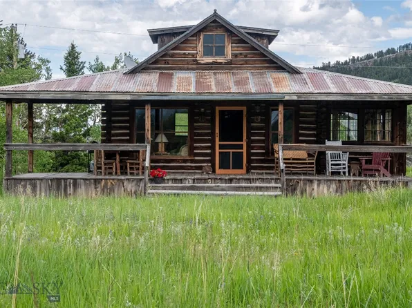 329 W Boulder Rd, Mc Leod, MT 59052