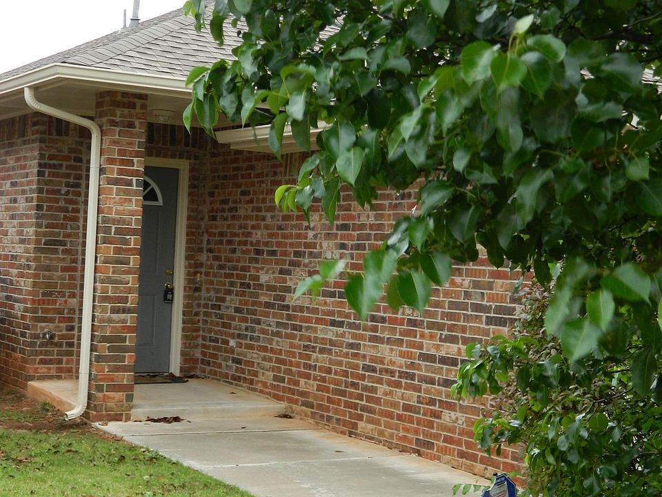 Front Door of Unit