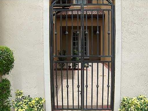 Gated Entry