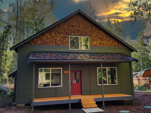 123 Mowich Way, Ashford, WA 98304