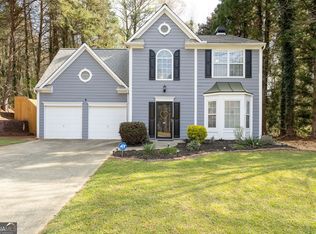 2010 Hidden Valley Dr SW, Marietta, GA 30008