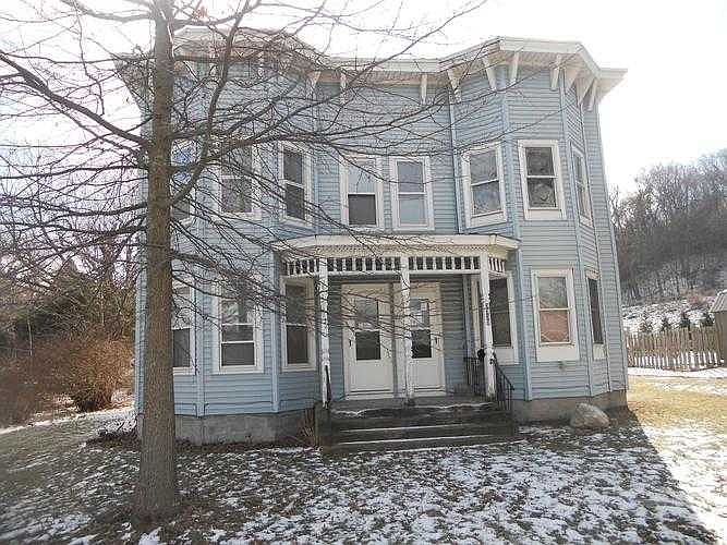 Front view of Property