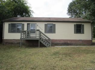 20414 Loyal Ave, South Chesterfield, VA 23803