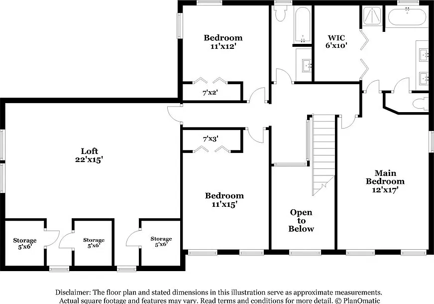 4 bed, 3.0 bath, 2714 sqft, $2,610 — Photo 3