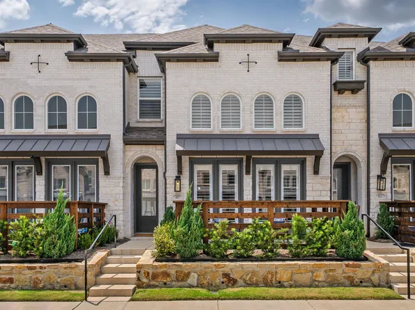 8117 Legacy Oak Dr, McKinney, TX 75071