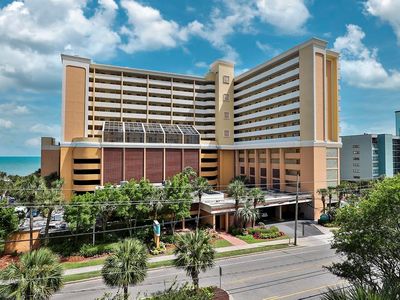 6900 N Ocean Blvd. #505, Myrtle Beach, SC, 29572