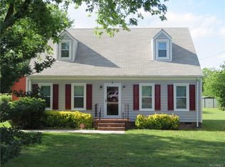 1214 Greenview Dr, Henrico, VA 23231