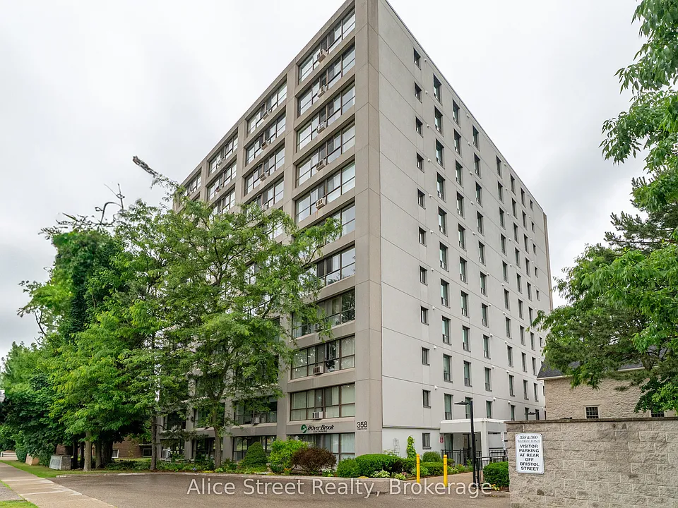 358 Waterloo Ave #607