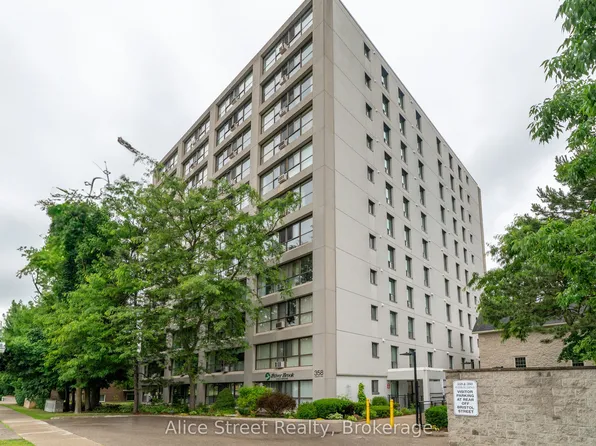 358 Waterloo Ave #607, Guelph, ON N1H 7Y3