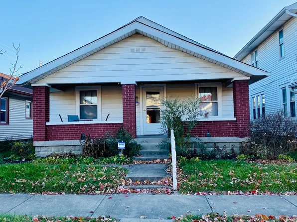1043 Cameron St, Indianapolis, IN 46203