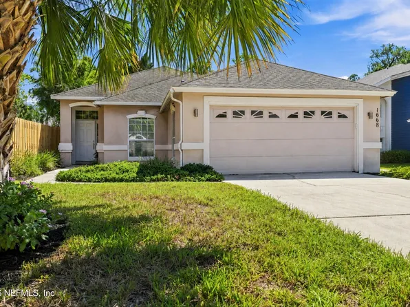 1668 LINKSIDE Court N, Atlantic Beach, FL 32233