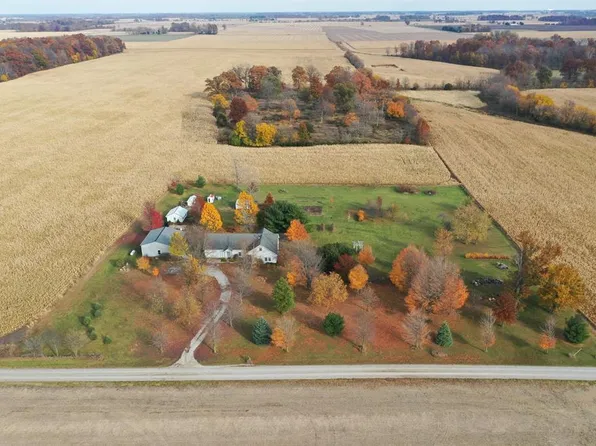 3313 N 1200 W, Thorntown, IN 46071