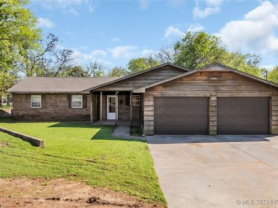 921 E Wynnewood Ave, Sulphur, OK, 73086