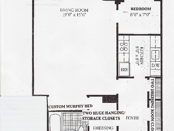 2nd image of 340 W 57th St APT 15I