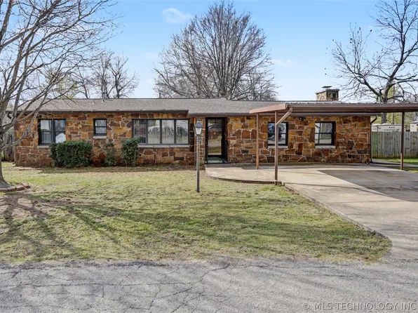 502 W 43rd St, Sand Springs, OK 74063
