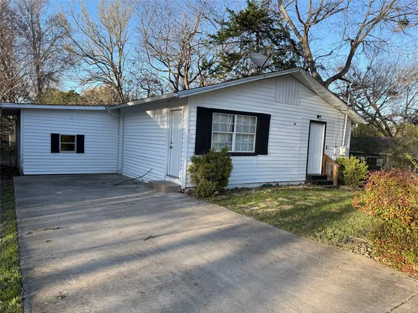 907 Thatcher St, Denison, TX 75020