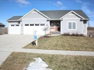 2287 Van Singel Lake Dr SW, Byron Center, MI 49315