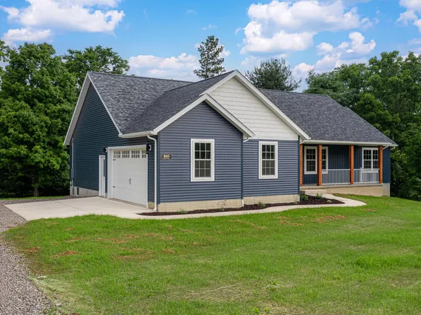 423 Neal Ave, Mount Gilead, OH 43338