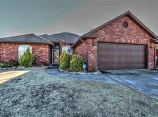 112 SW 133rd St, Oklahoma City, OK 73170
