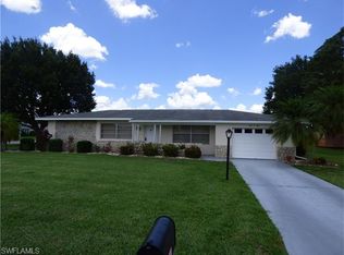 401 Parkside St, Lehigh Acres, FL 33936