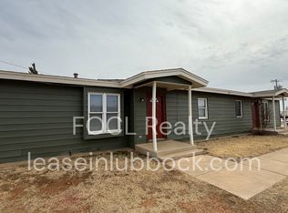 514 N Dowden Rd, Wolfforth, TX 79382