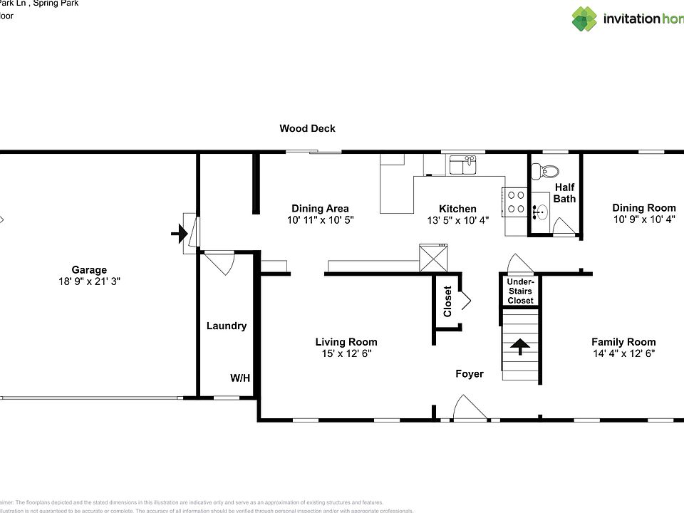 3888 Park Ln, Spring Park, MN 55384 Zillow