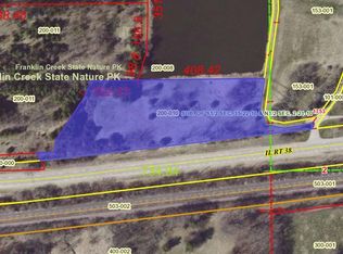 0 Iron Springs Rd, Franklin Grove, IL 61031