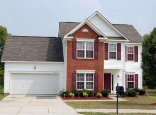 2729 Brahman Meadows Ln, Charlotte, NC 28273