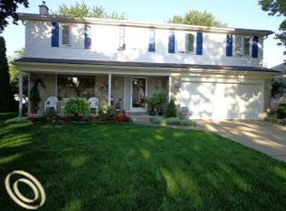 42789 Wilmington Dr, Sterling Heights, MI 48313