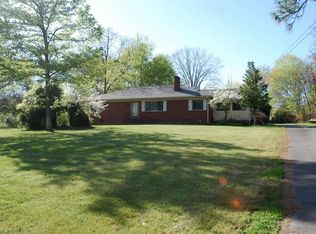 1310 N County Home Rd, Lexington, NC 27292