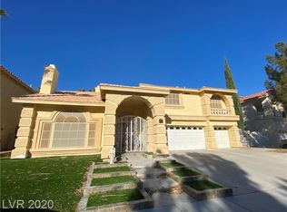 8752 Castle View Ave, Las Vegas, NV 89129