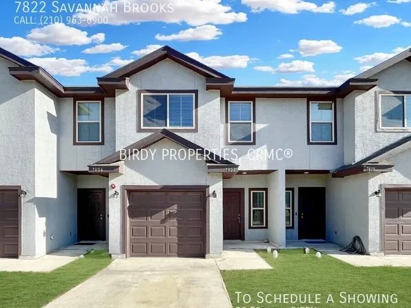 7822 Savannah Brks, Live Oak, TX 78233