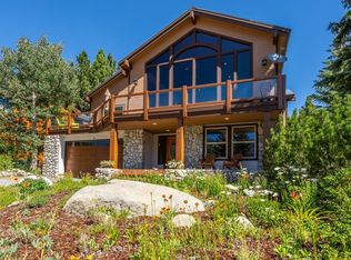 78 Ridge Way, Mammoth Lakes, CA 93546