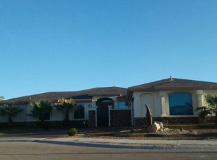 3121 Garden Rock Dr, El Paso, TX 79938