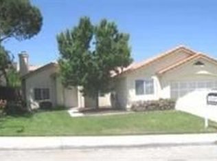 36541 Nickel St, Palmdale, CA 93550