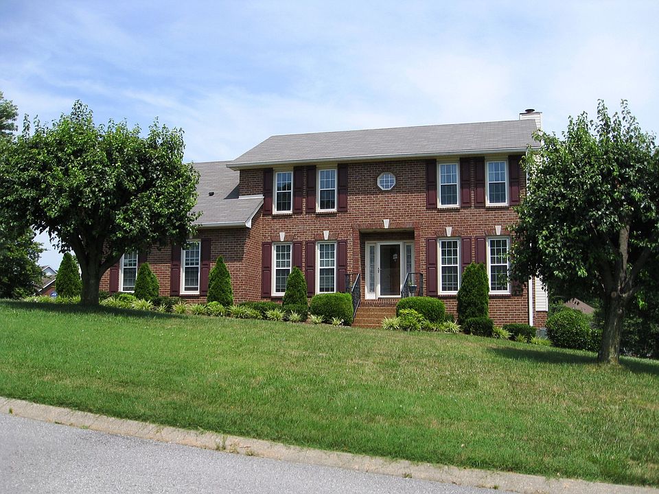 Outside of House 2011