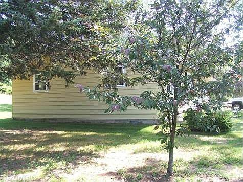 West Side of Home